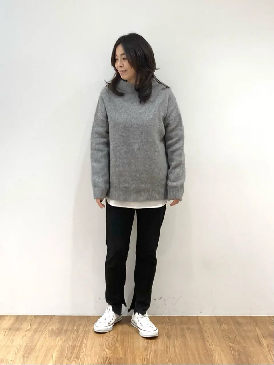 23区 河野 コーディネート画像