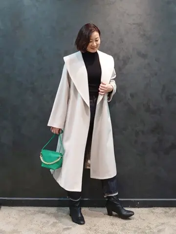 23区 新井田 コーディネート画像