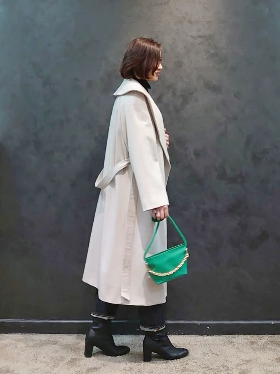 23区 新井田 コーディネート画像