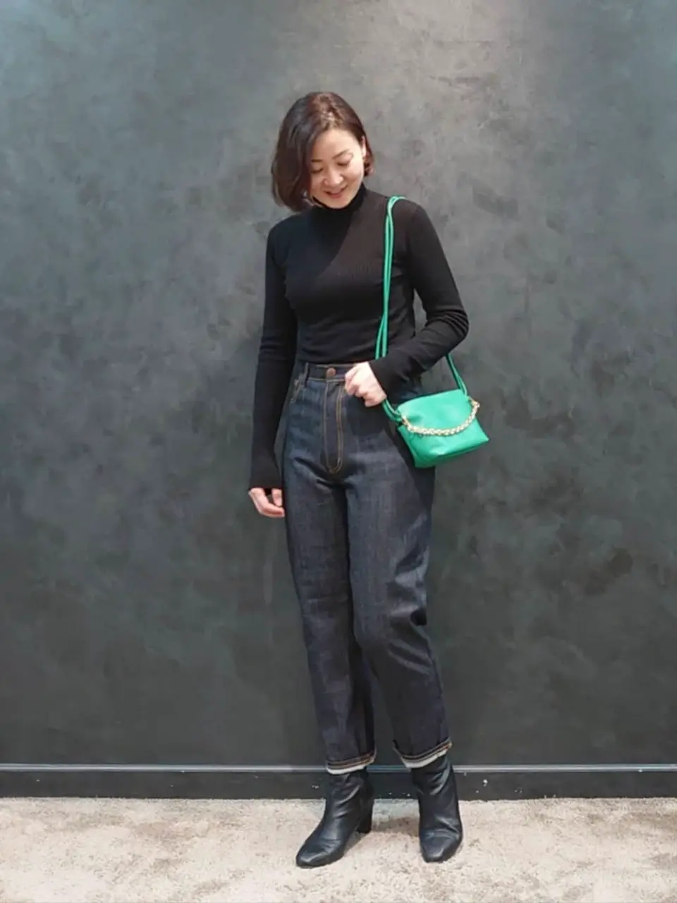 23区 新井田 コーディネート画像