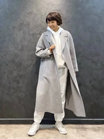 23区 佐藤 コーディネート画像