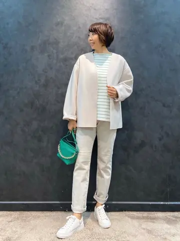 23区 佐藤 コーディネート画像