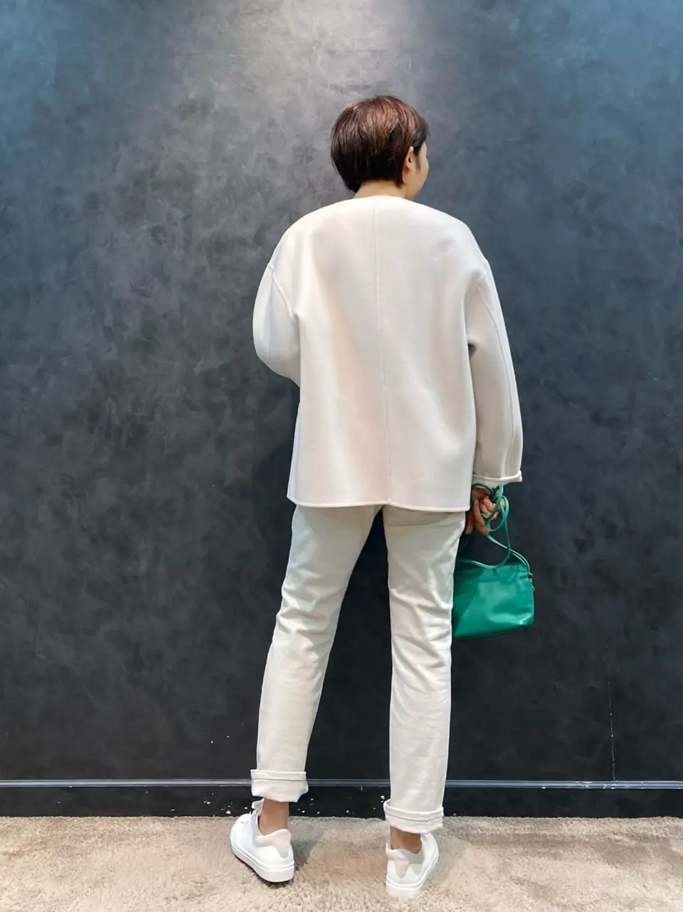 23区 佐藤 コーディネート画像