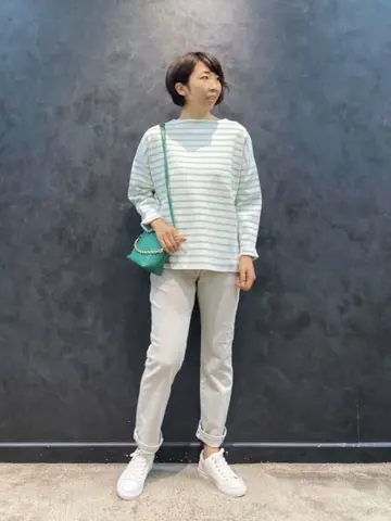 23区 佐藤 コーディネート画像