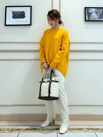 23区 濱地 コーディネート画像