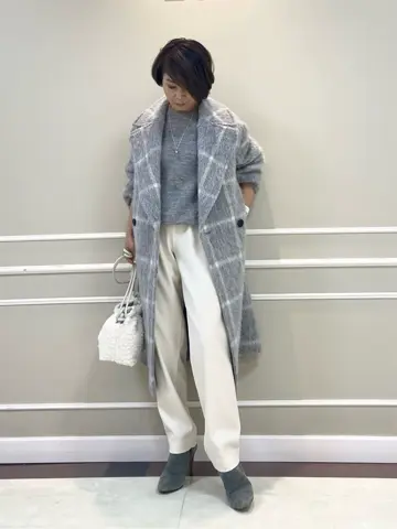 23区 荒川 コーディネート画像