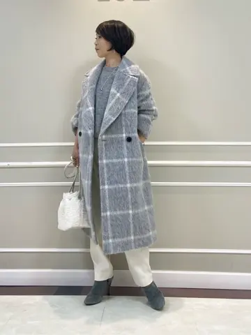 23区 荒川 コーディネート画像