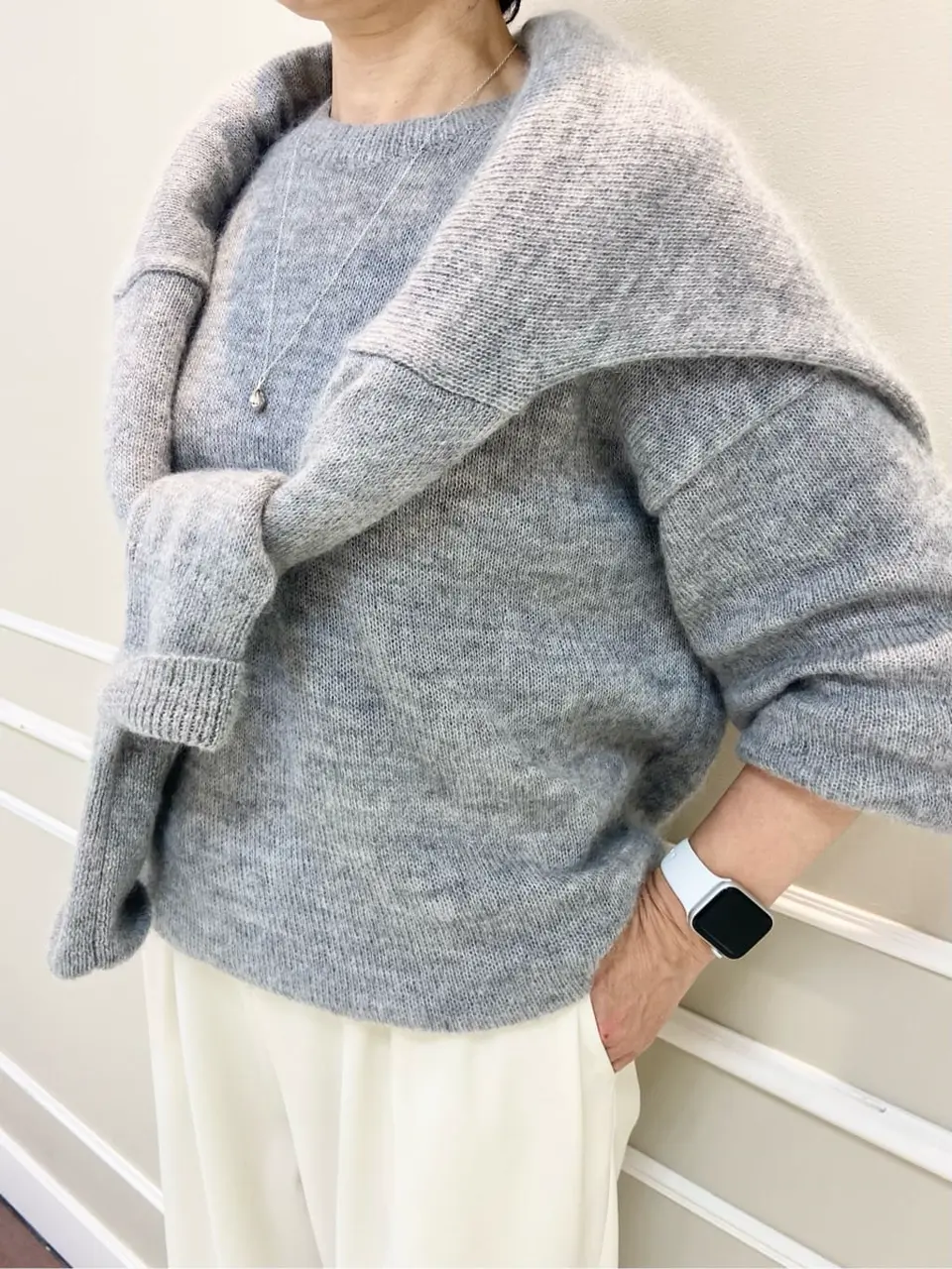 23区 荒川 コーディネート画像