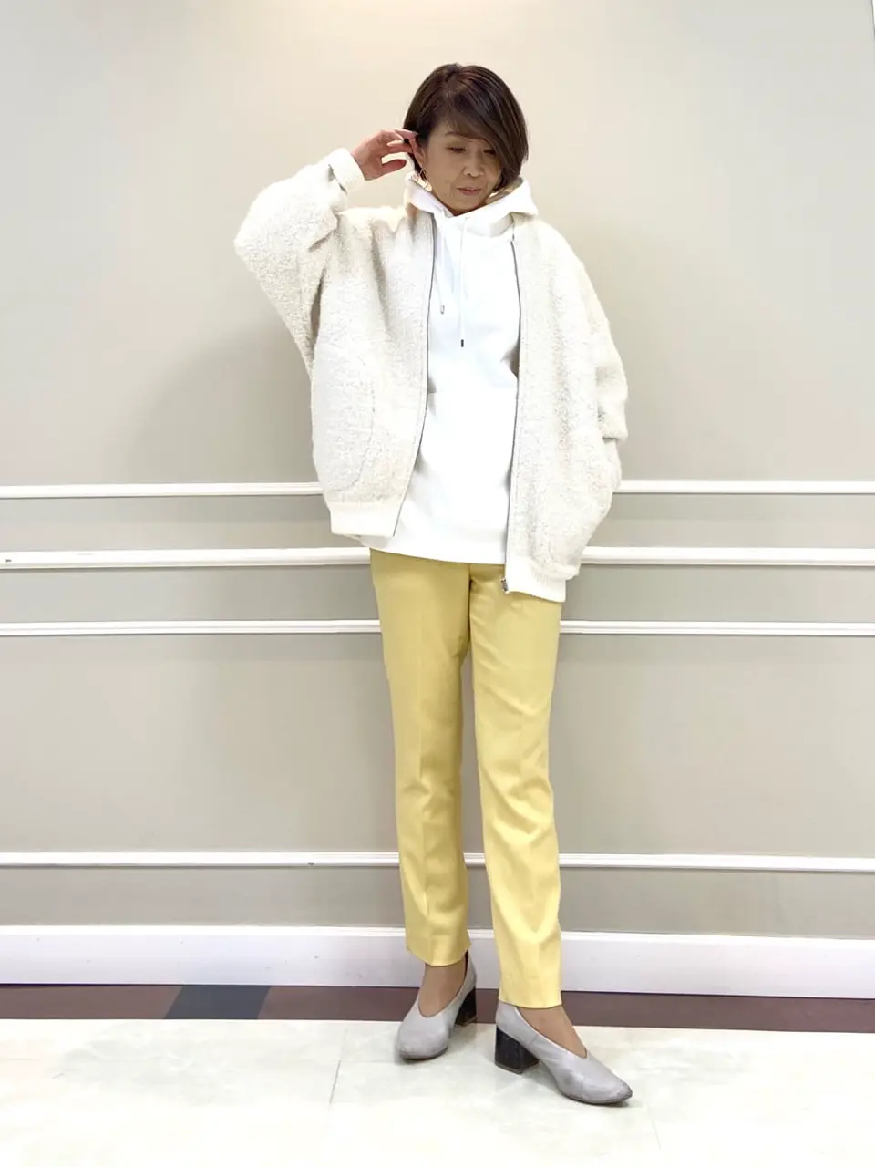  荒川 コーディネート画像