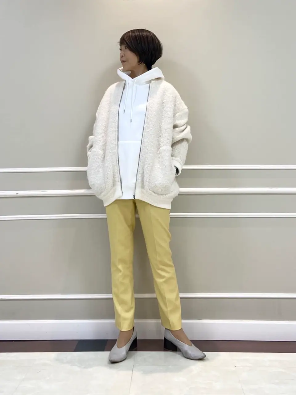 23区 荒川 コーディネート画像