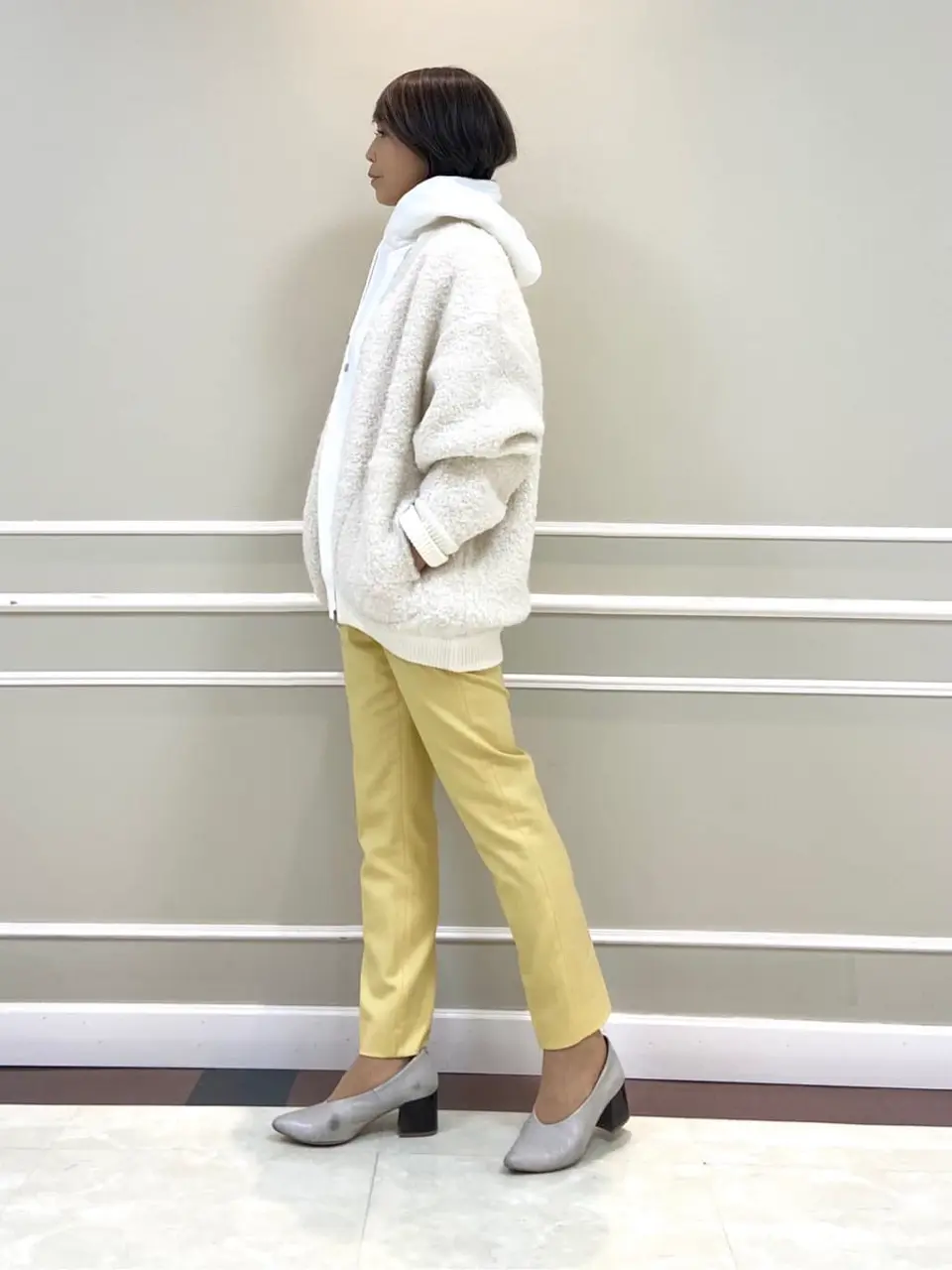 23区 荒川 コーディネート画像