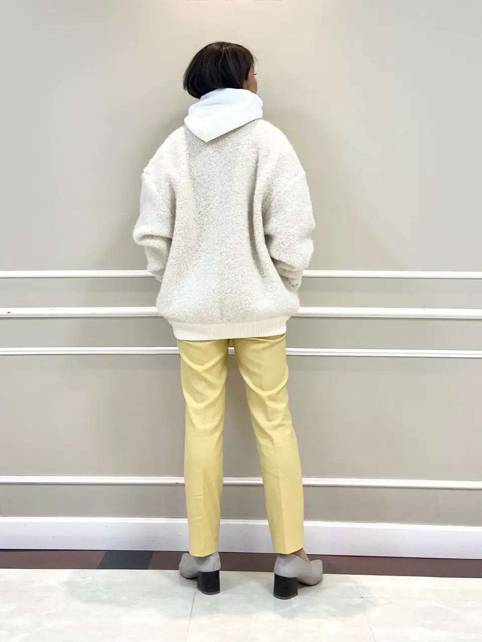 23区 荒川 コーディネート画像