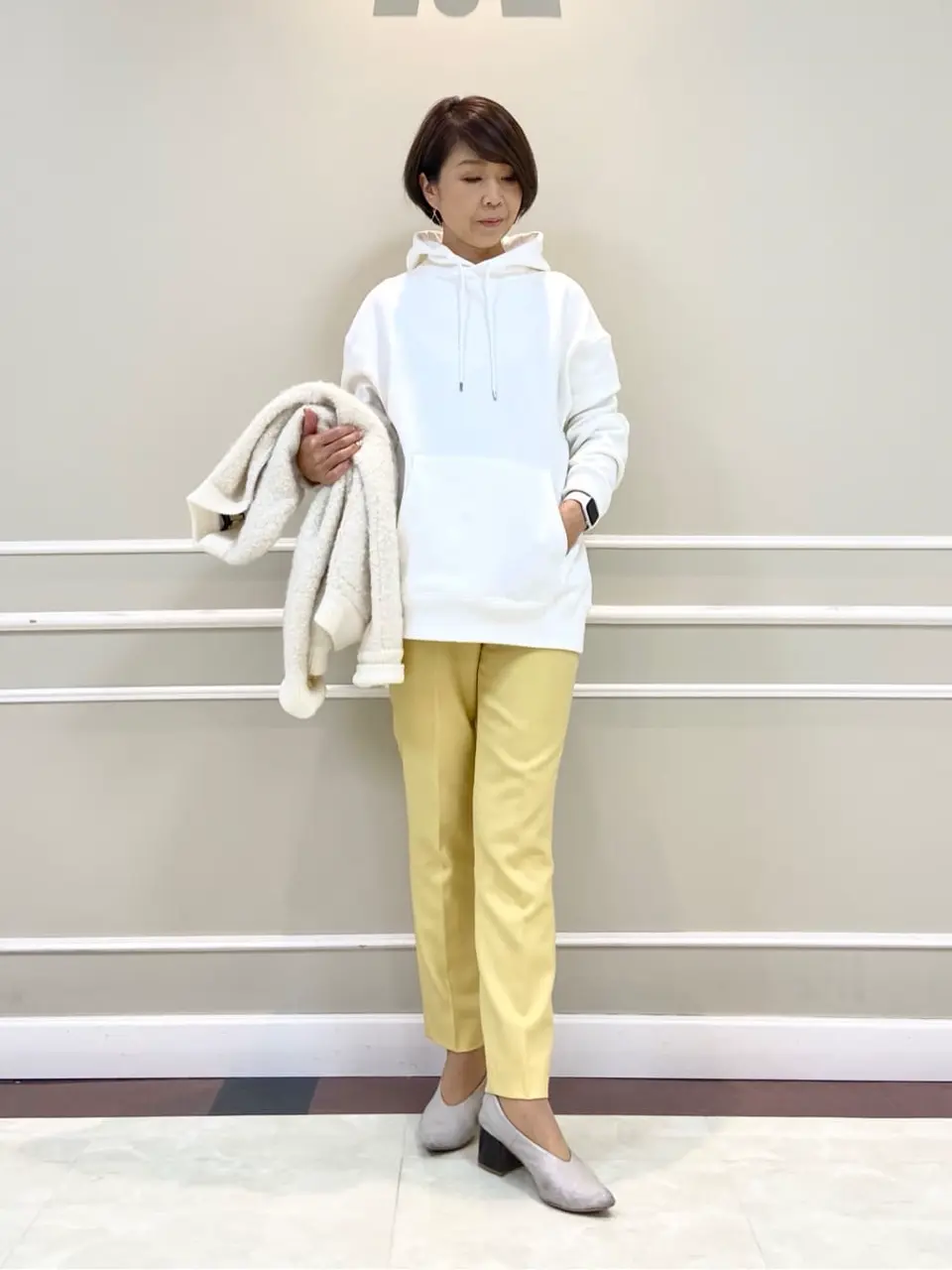 23区 荒川 コーディネート画像