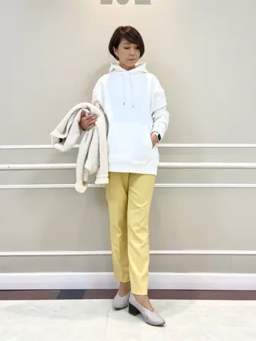 23区 荒川 コーディネート画像