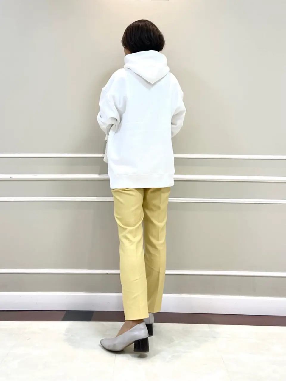 23区 荒川 コーディネート画像