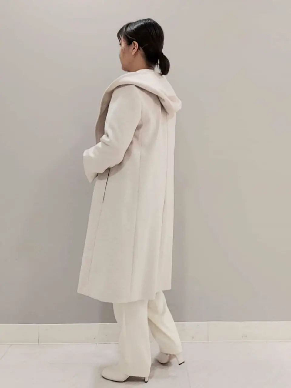 23区 阿多 コーディネート画像