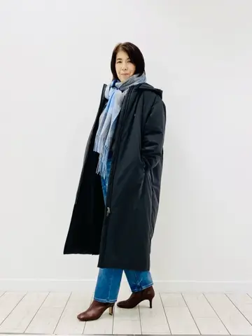 23区 笹森 コーディネート画像