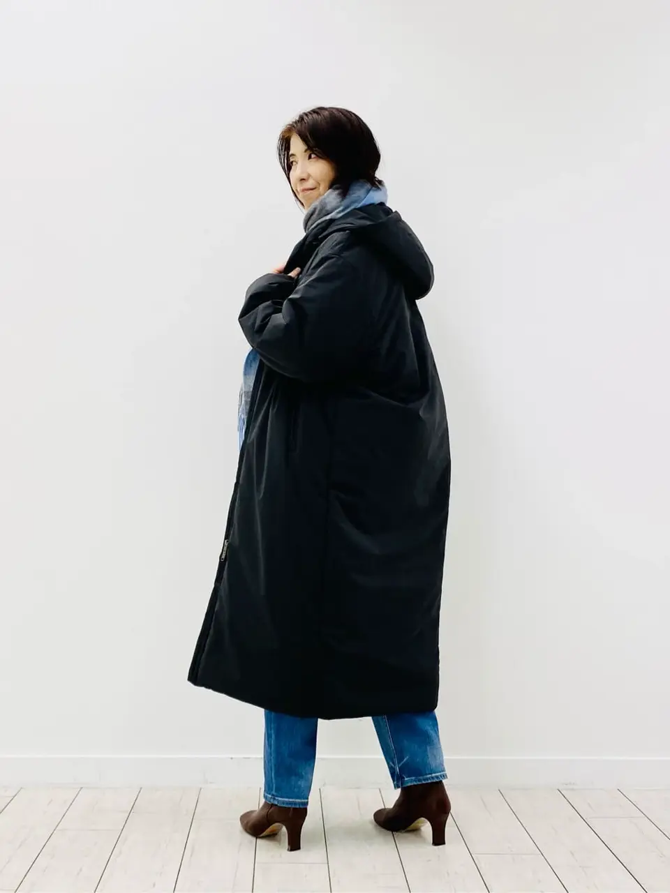 23区 笹森 コーディネート画像