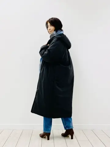 23区 笹森 コーディネート画像