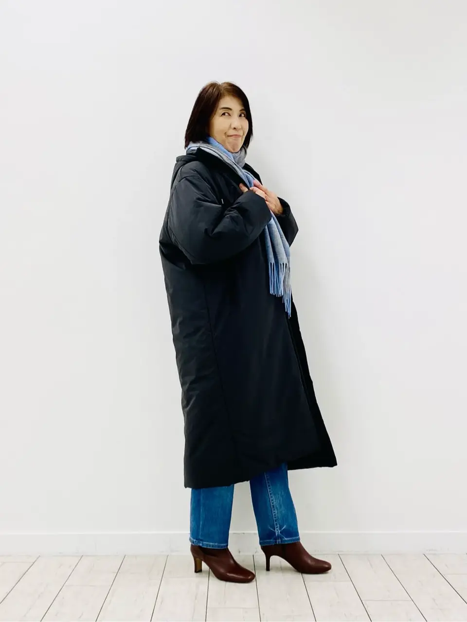 23区 笹森 コーディネート画像