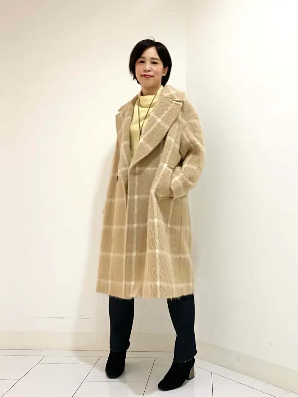  南 コーディネート画像