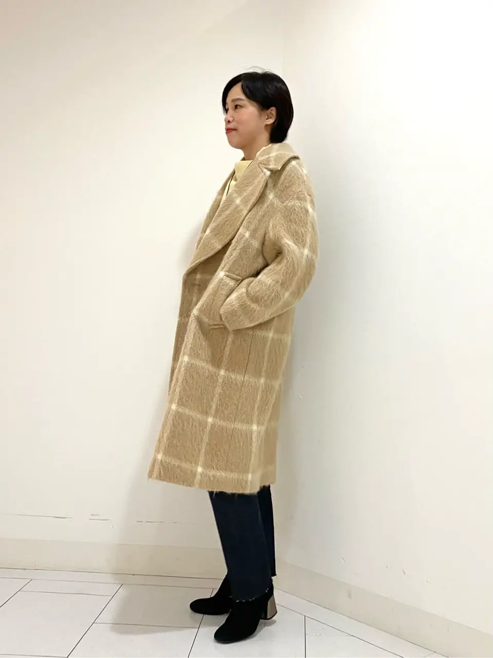 23区 南 コーディネート画像