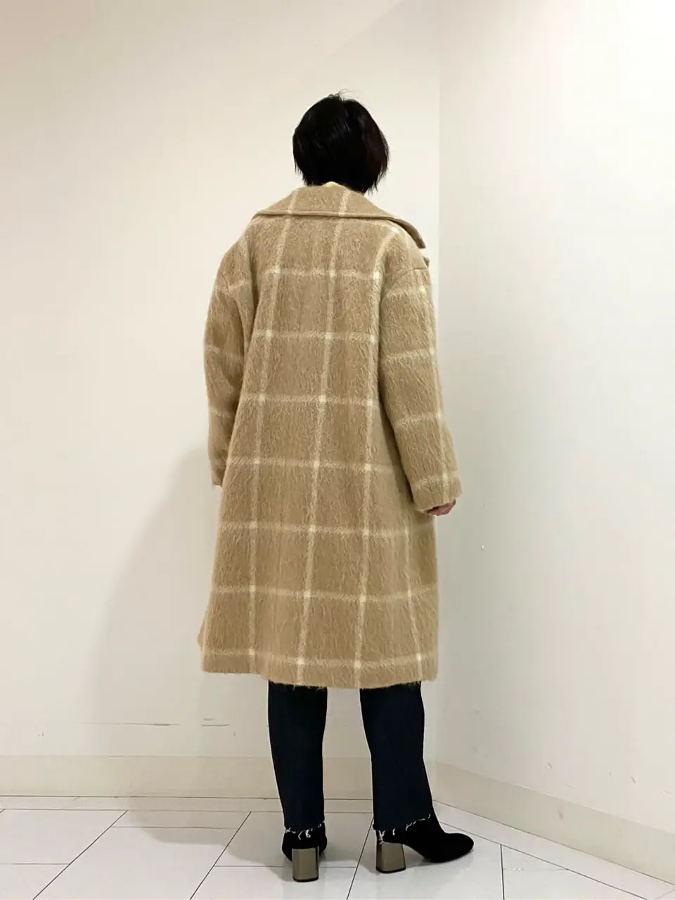 23区 南 コーディネート画像