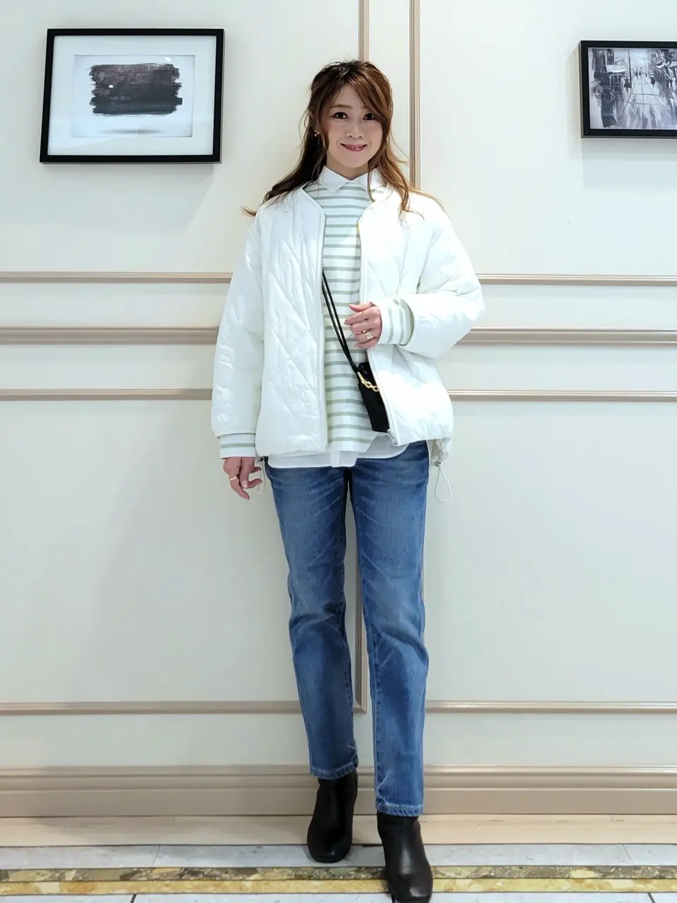  濱地 コーディネート画像