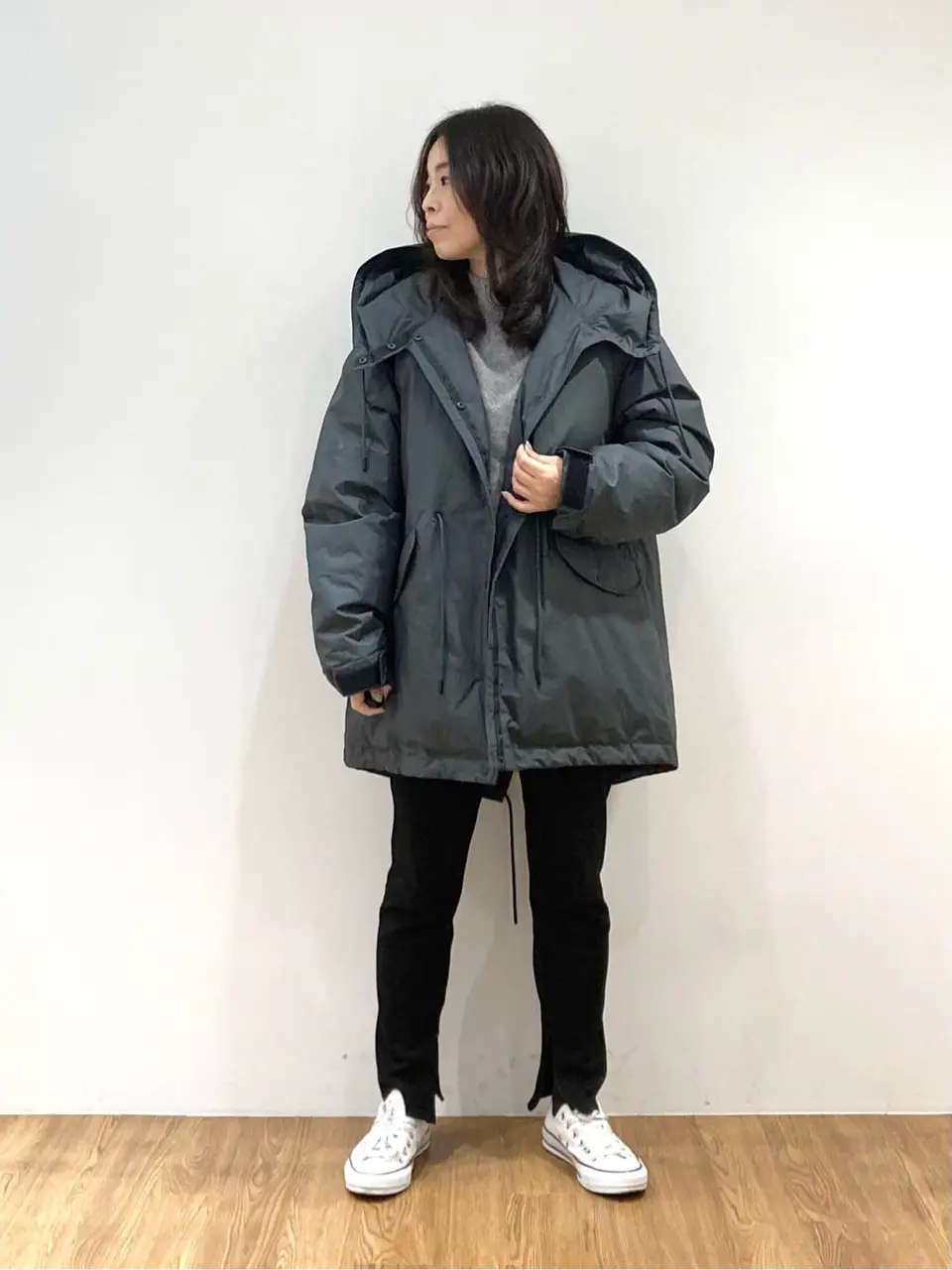  河野 コーディネート画像