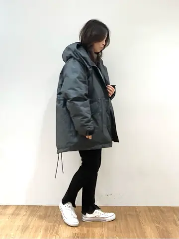 23区 河野 コーディネート画像