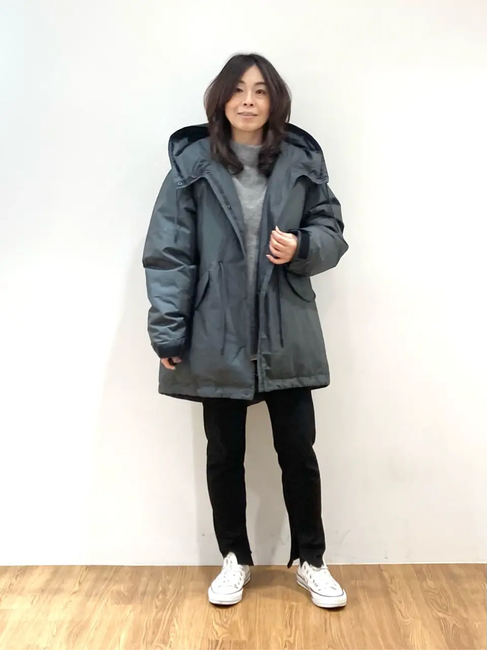 23区 河野 コーディネート画像