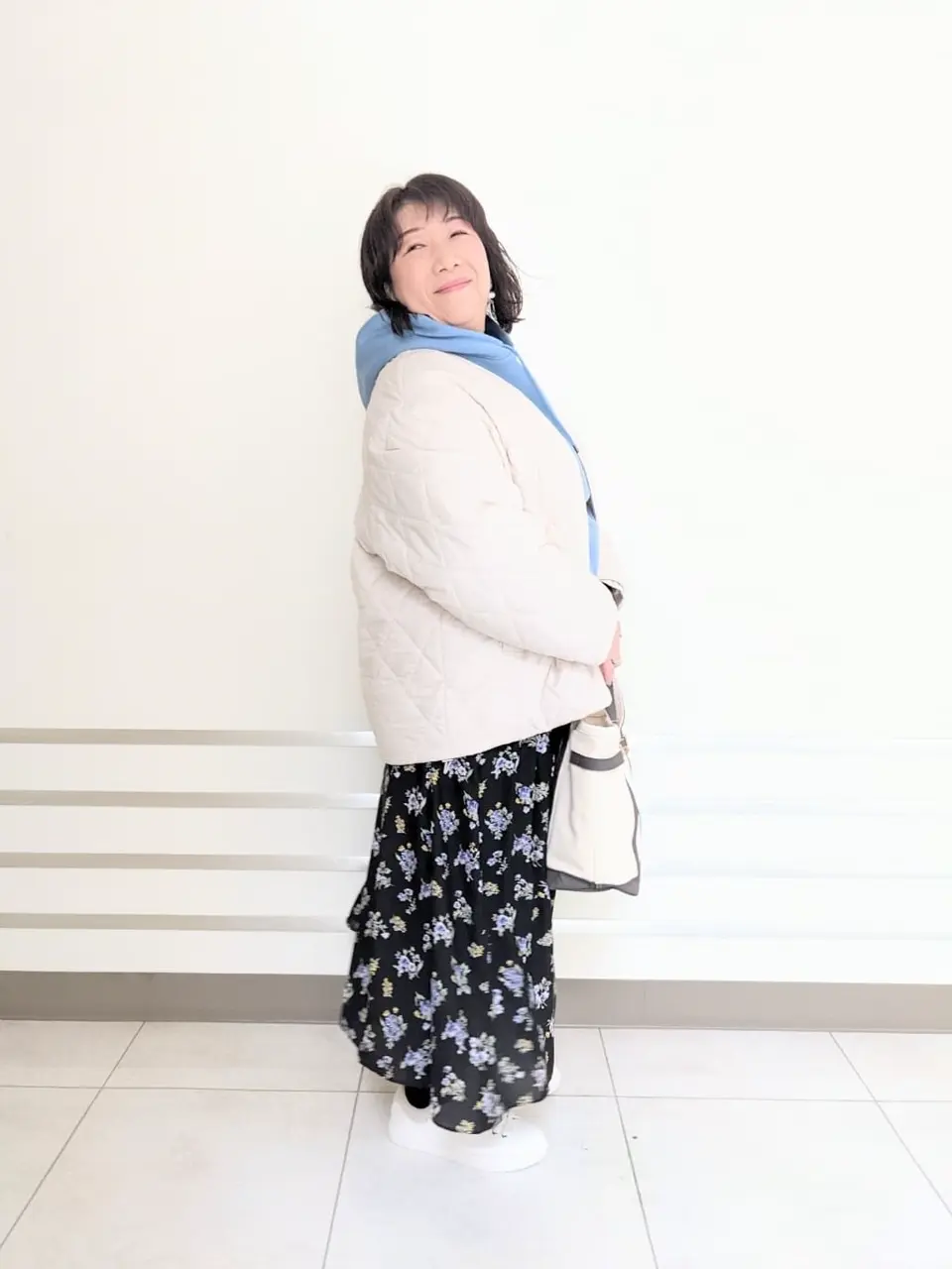 23区 武田 コーディネート画像