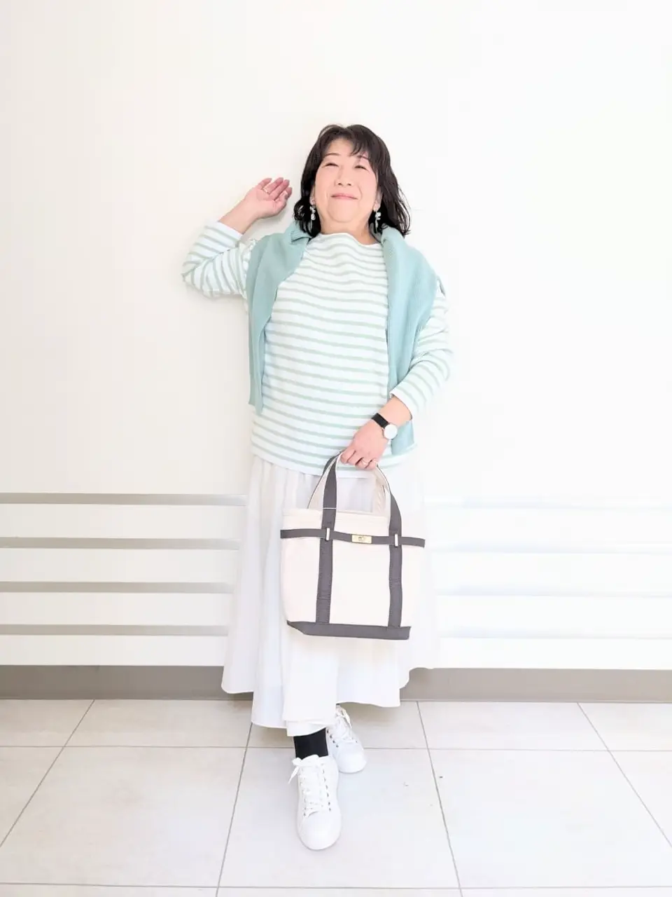 23区 武田 コーディネート画像