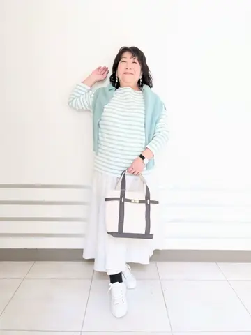 23区 武田 コーディネート画像