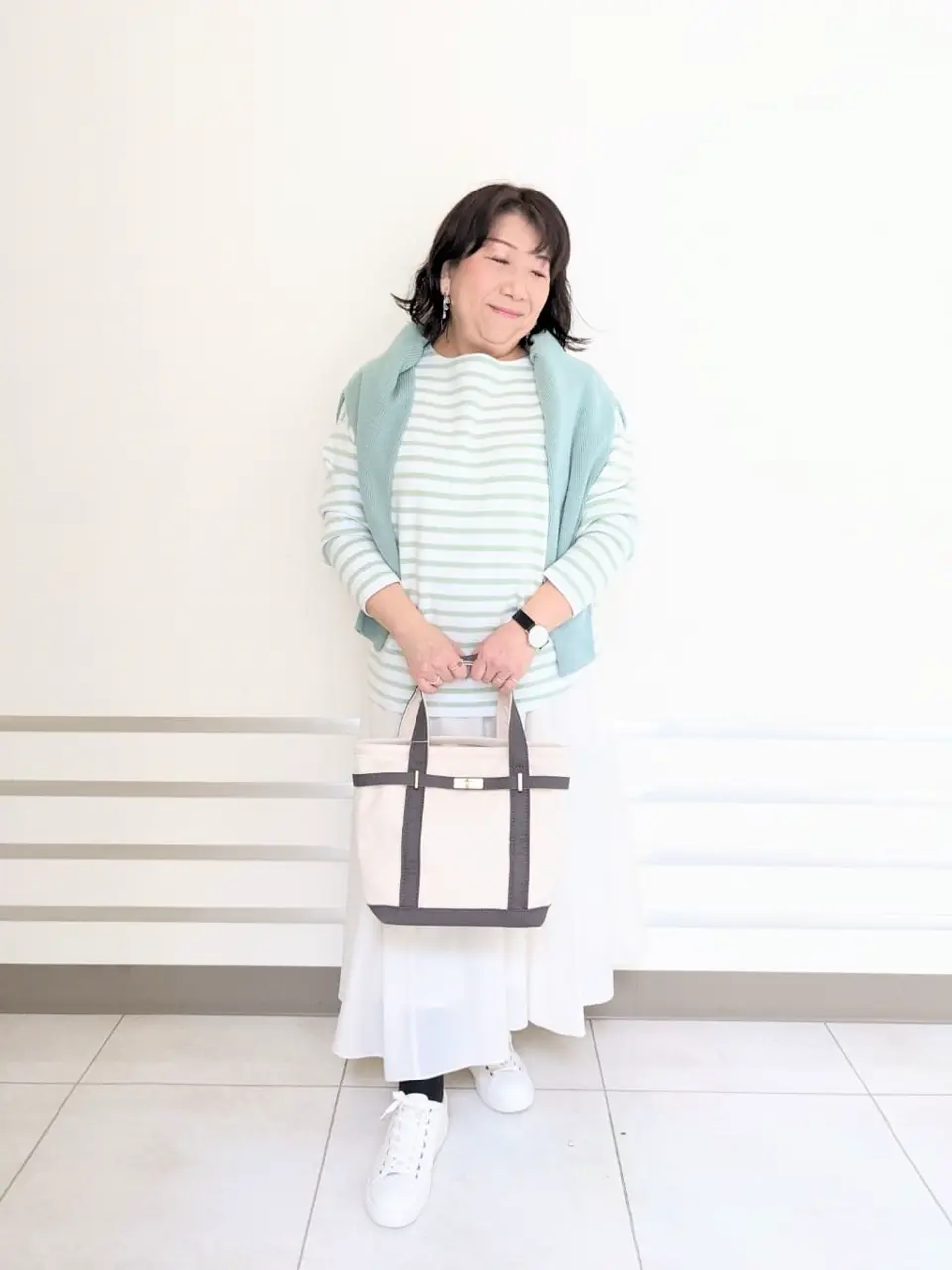 23区 武田 コーディネート画像