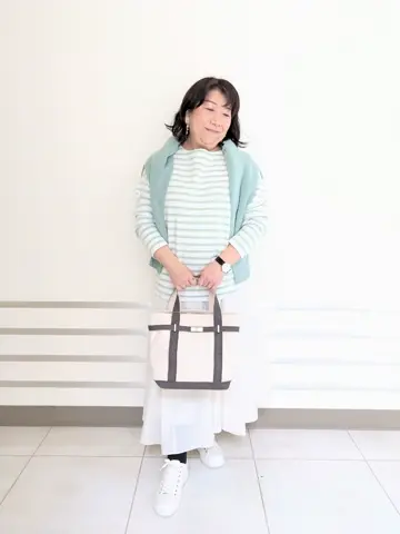 23区 武田 コーディネート画像