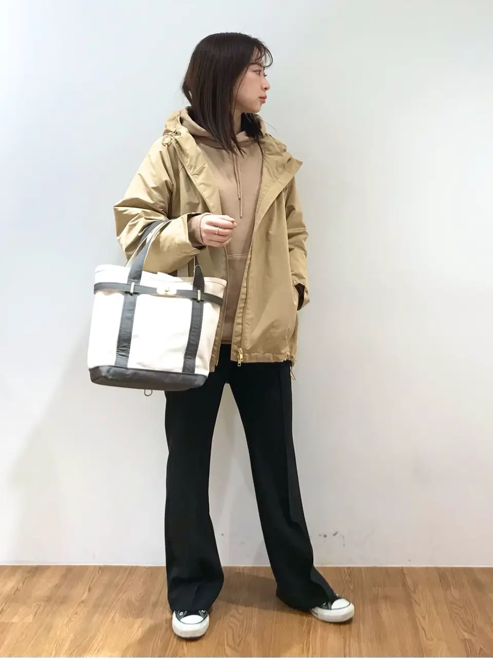 23区 西嶋 コーディネート画像