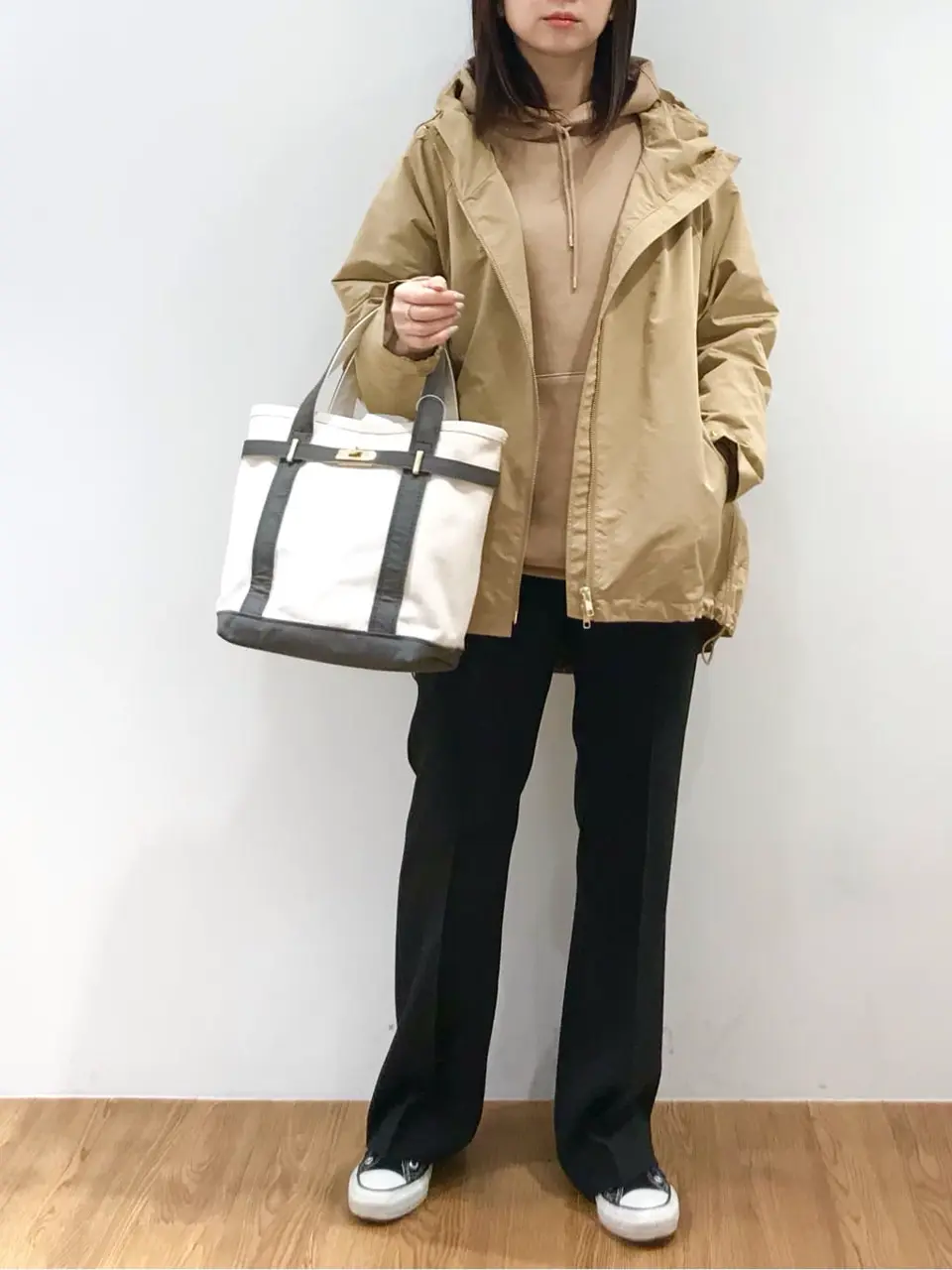 23区 西嶋 コーディネート画像