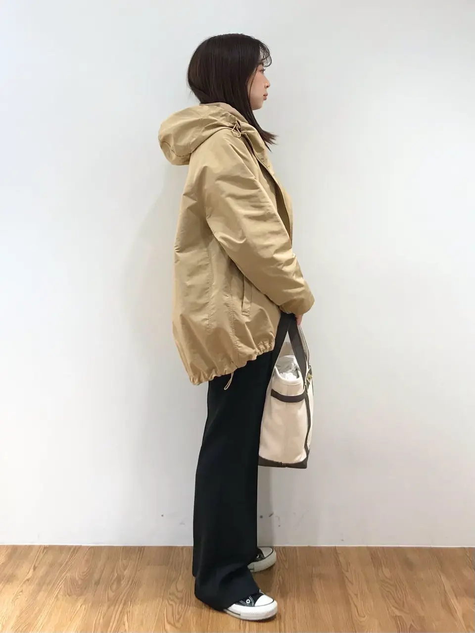 23区 西嶋 コーディネート画像