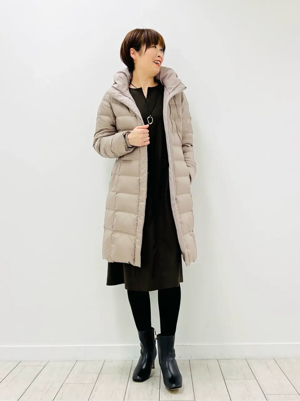 23区 岩舘 コーディネート画像