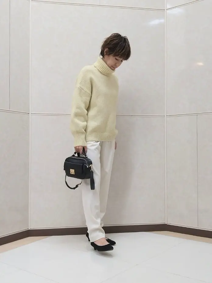  伊藤(宇山) コーディネート画像