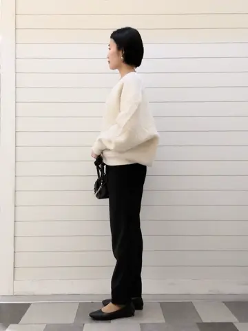 23区 虎走 コーディネート画像