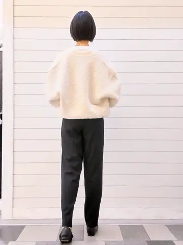 23区 虎走 コーディネート画像