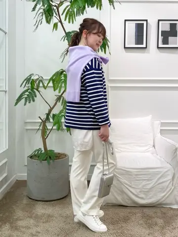 23区 藤原 コーディネート画像