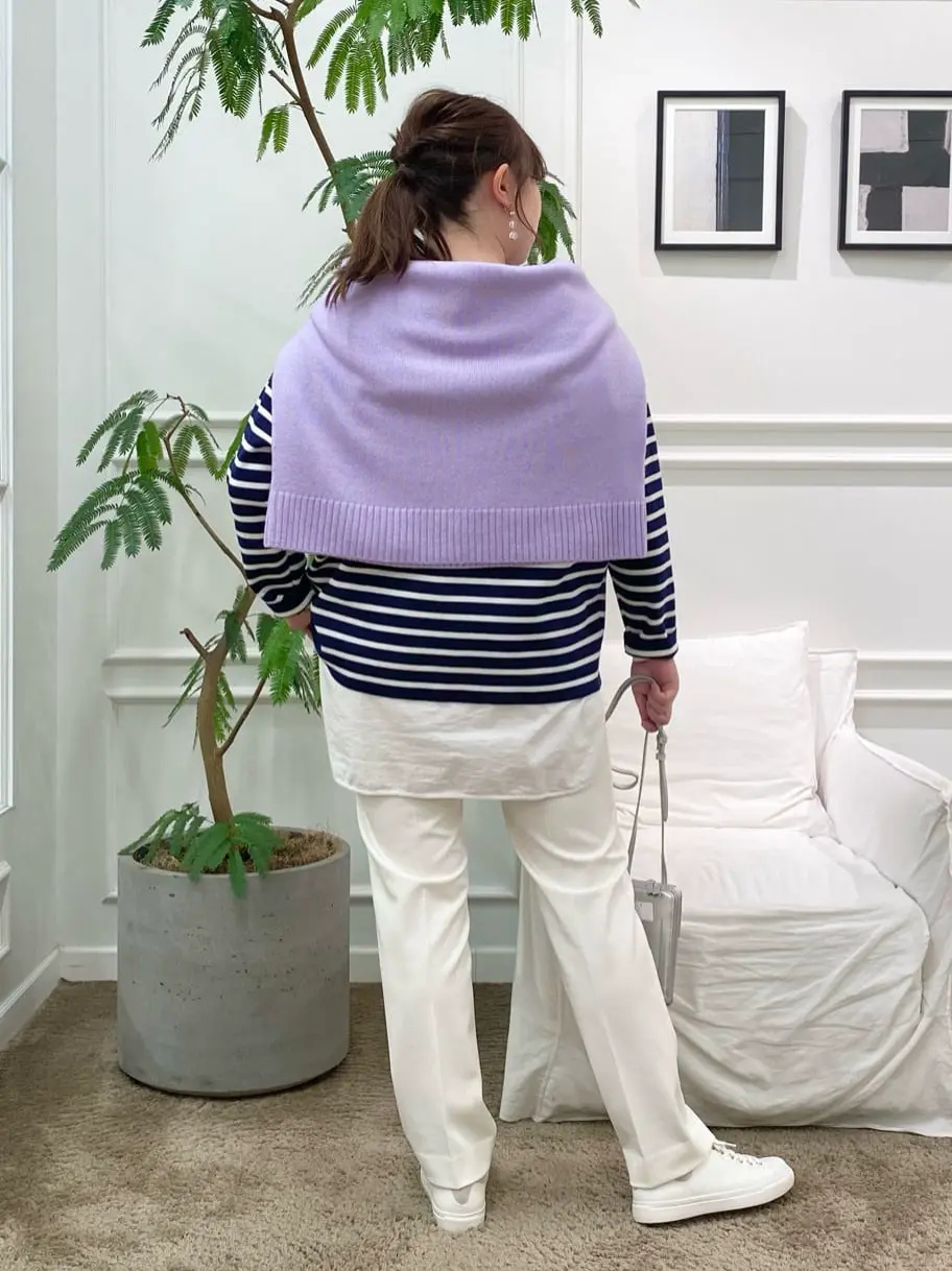 23区 藤原 コーディネート画像