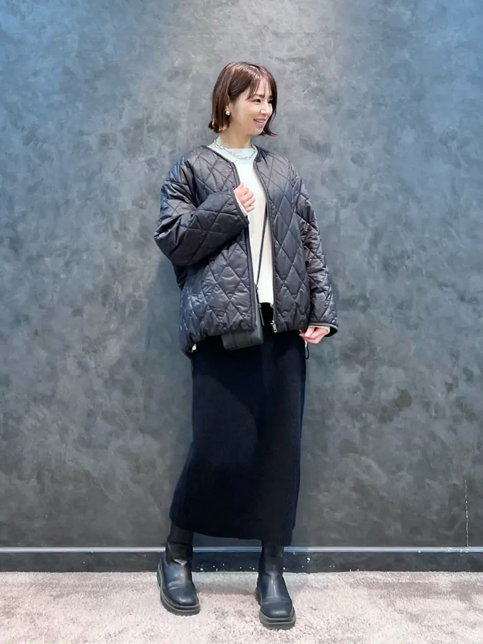  狩野 コーディネート画像