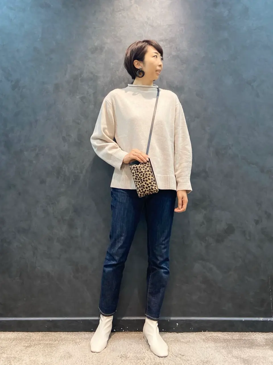 23区 佐藤 コーディネート画像