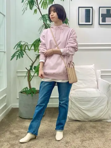 23区 前 コーディネート画像