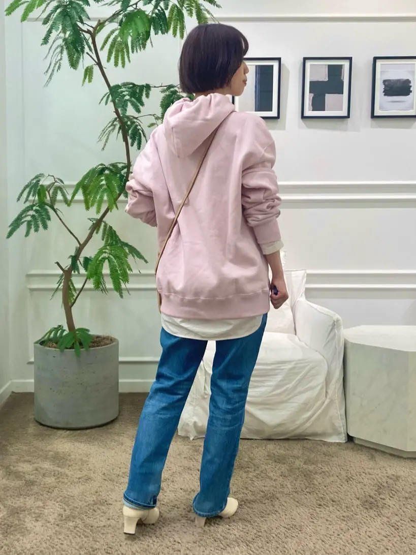 23区 前 コーディネート画像