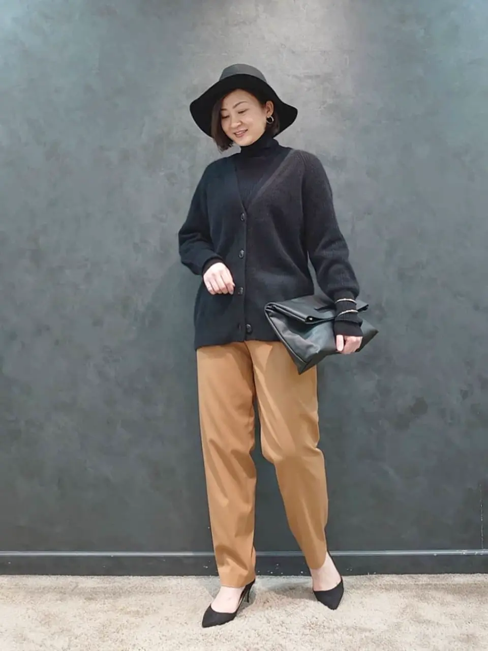 23区 新井田 コーディネート画像